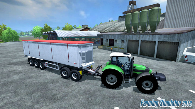 Farming simulator 2013 free
